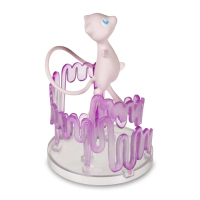 Pokémon center Gallery Figure: Mew Psychic 7cm